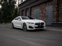 BMW 8 серия Gran Coupe 3.0 AT, 2021, 41 000 км, с пробегом, цена 9 800 000 руб.