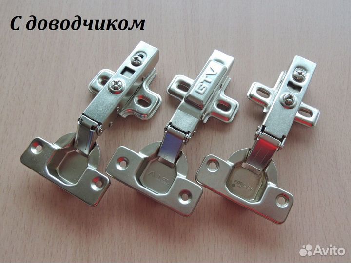 Мебельные петли