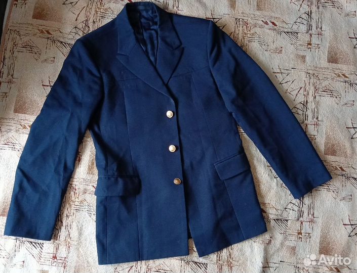 Отдам военный китель размер 50