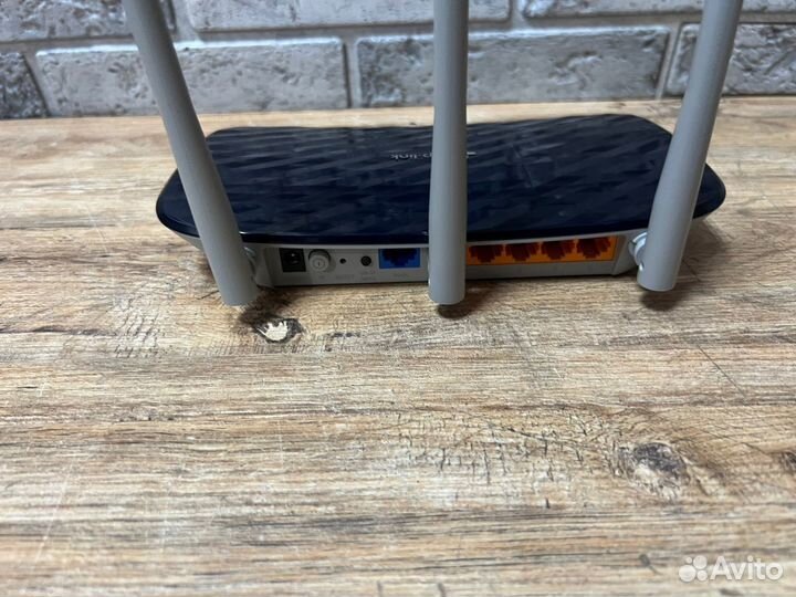 Wifi роутер TP-Link Archer C20