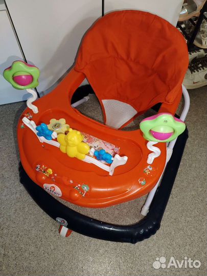 Ходунки детские бу