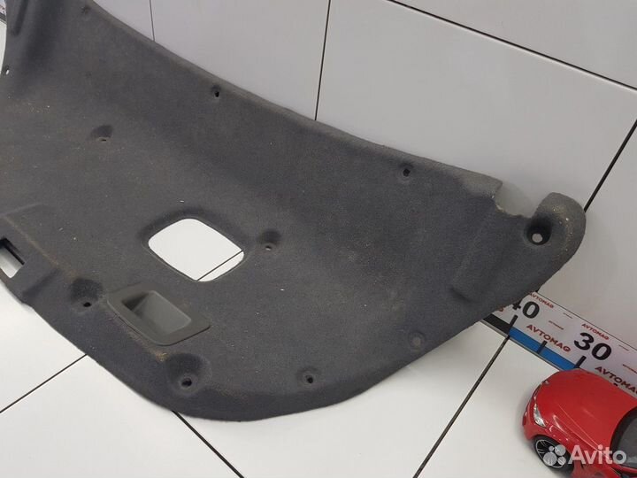 Обшивка крышки багажника (Geely Emgrand EC7)