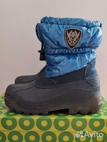 Зимние ботинки Mursu