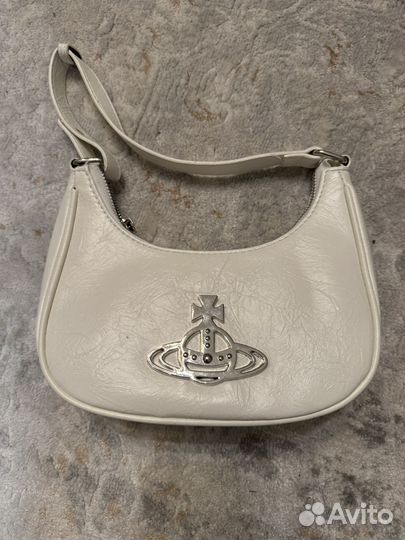 Vivienne westwood сумка винтаж