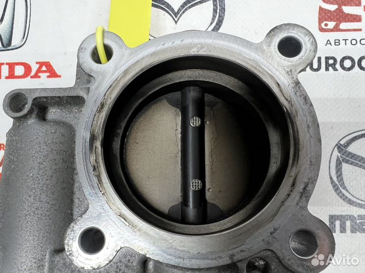 Дроссельная заслонка Mazda CX-5 KE 2012-2017