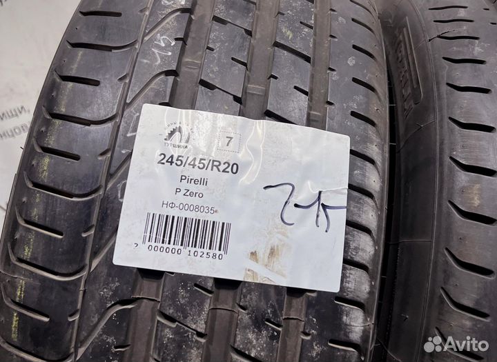 Pirelli P Zero 245/45 R20 94Y