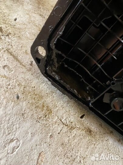 Клапанная крышка bmw m52