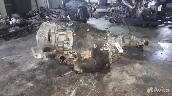 АКПП Subaru Legacy wagon BR9