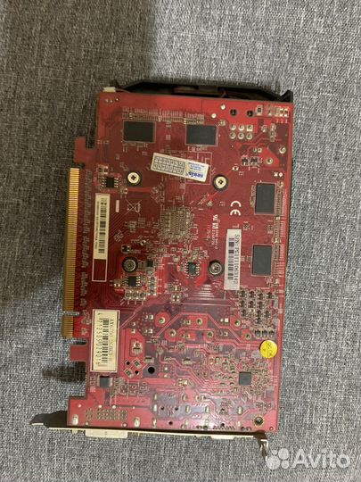 Видеокарта amd radeon 6750