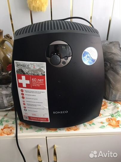 Очиститель/мойка воздуха