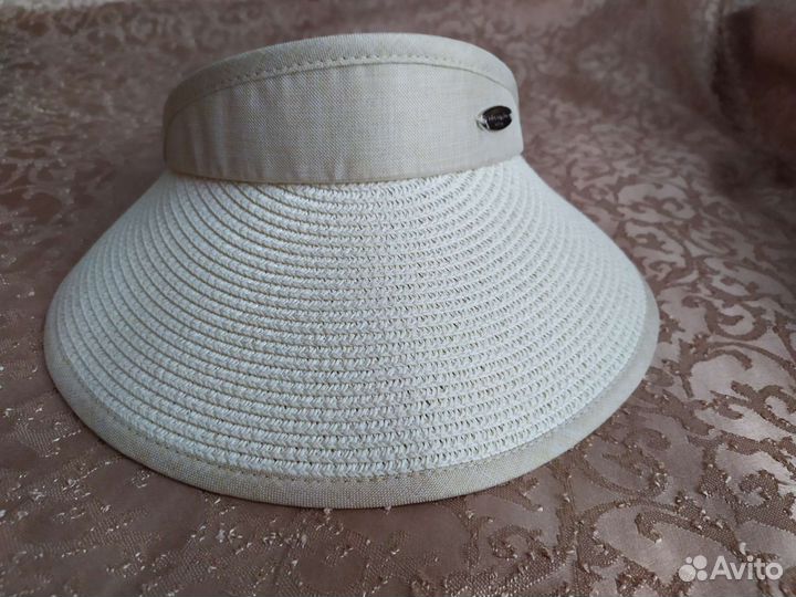 Панама женская летняя