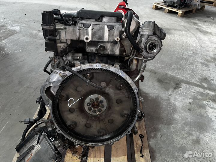 Двигатель Isuzu Elf 3л. 4JJ1 Евро 4