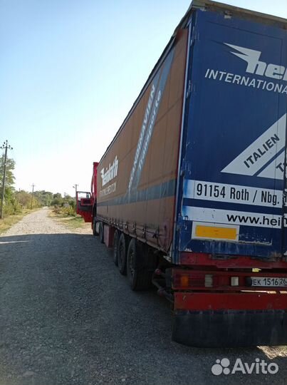 Полуприцеп изотермический Kogel S24-4, 2008