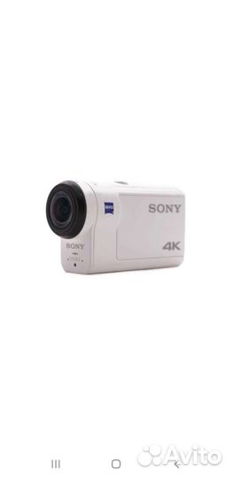 Экшн камера sony fdr x3000
