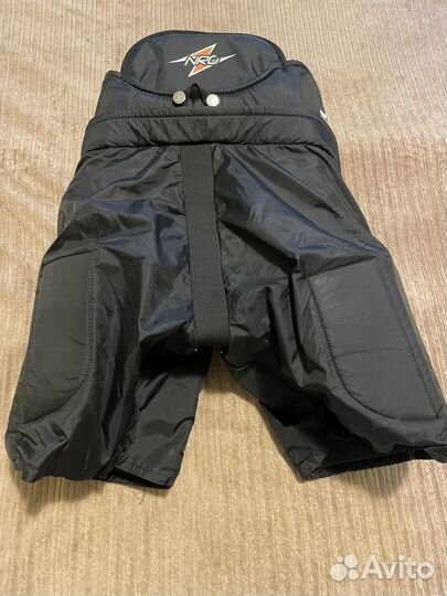 Хоккейные шорты и нагрудник эфси взрослая