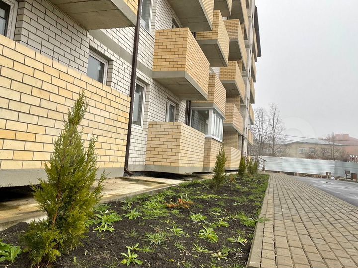 Квартира-студия, 17 м², 1/6 эт.