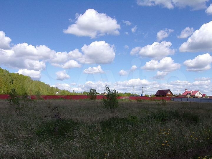 Участок 10 сот. (ИЖС)