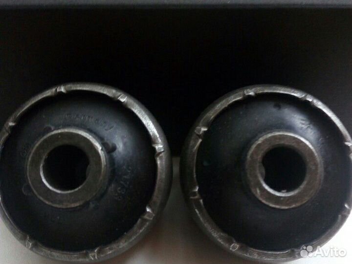 Форд Сайлент блок