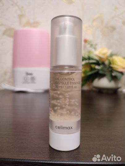 Эссенция для контроля себума Celimax