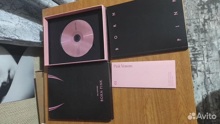 Blackpink альбом