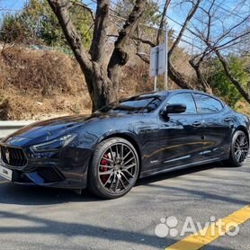 Maserati Ghibli 3.0 AT, 2020, 13 950 км