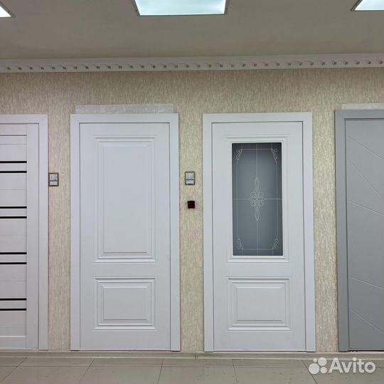 Двери межкомнатные в рассрочку