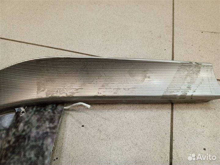 Накладка торпедо Toyota Camry XV70 2017