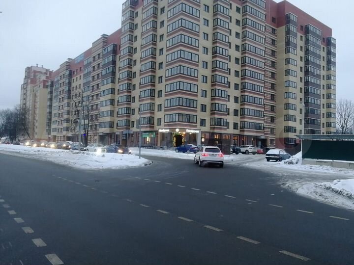Торговая площадь, 240 м²