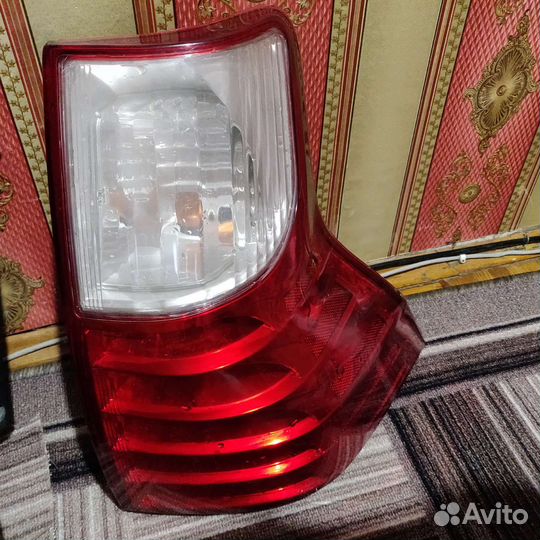 Задние светодиодные фонари Toyota Prado 150