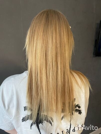 Кератин ботокс