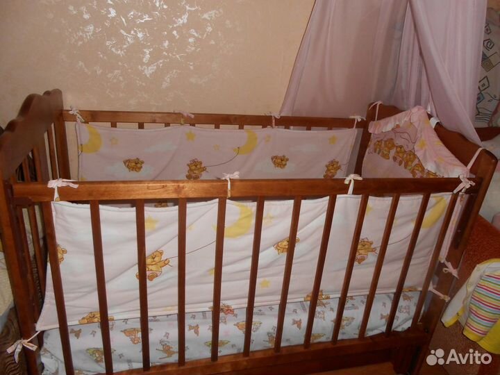 Детская кровать