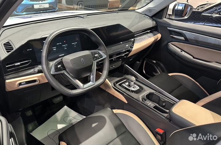 Livan X6 pro 1.5 AMT, 2023