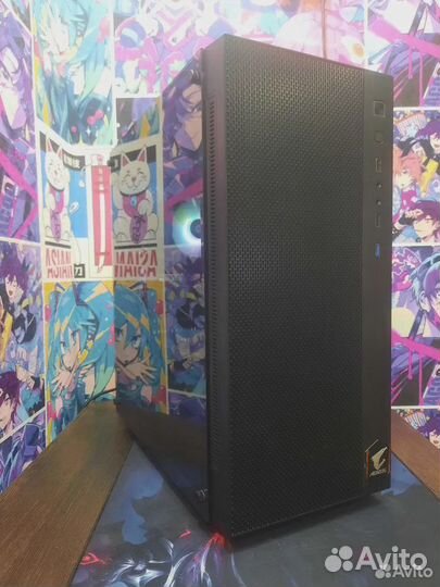 Игровой пк Ryzen 5 5500\ GTX1070\