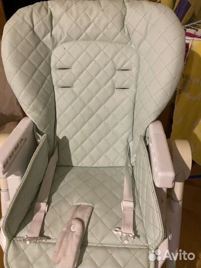 Стульчик для кормления happy baby