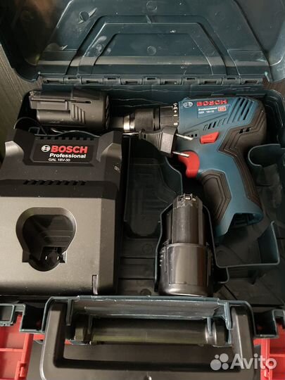 Шуруповерт bosch 12v новые