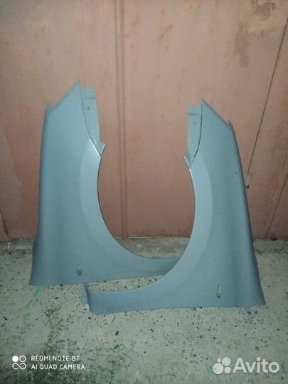 Крыло переднее Ваз 2190 Новое Завод