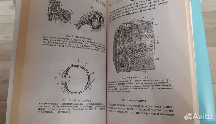 Биология. Справочник школьника