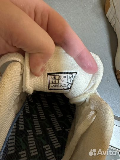 Кроссовки женские puma