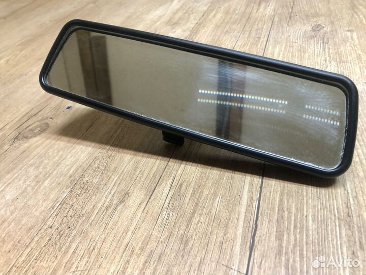 Зеркало салона Skoda Fabia Mk2 1.2 BBM