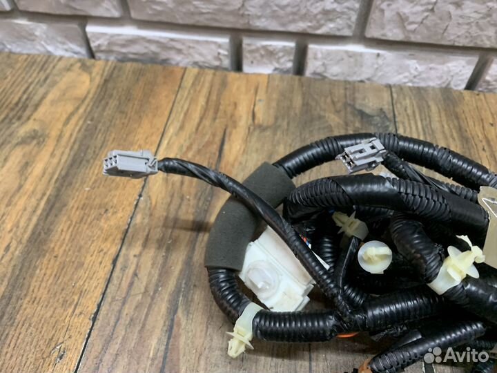 Honda Accord 8 Проводка (коса) крышки багажника