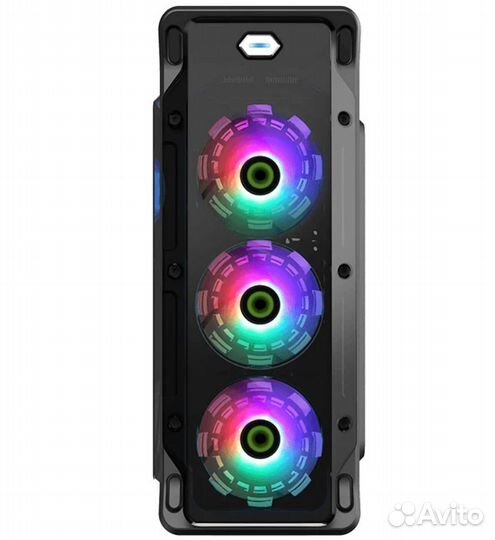 Корпус GameMax StarLight frgb BK