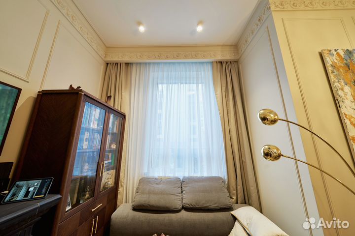 Электрокарниз