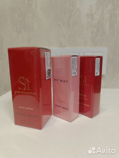 Женские парфюмерные воды