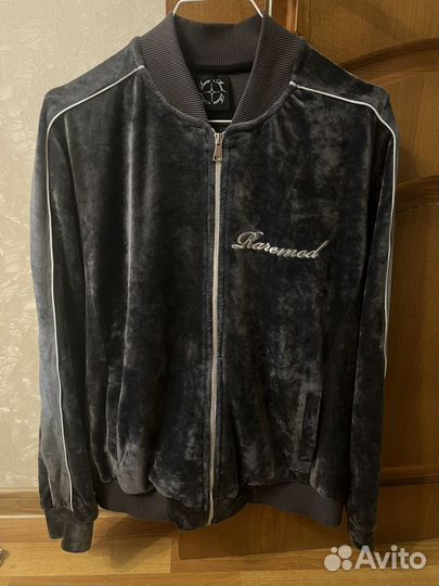 Олимпийка графитовая rare mod