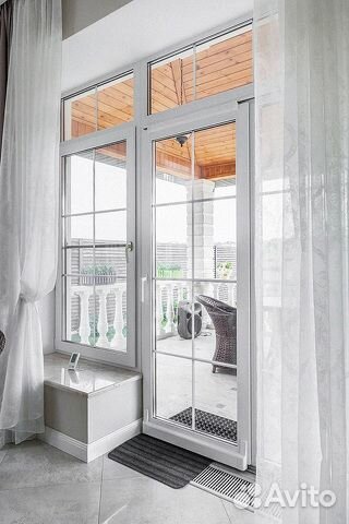 Пластиковые окна пвх