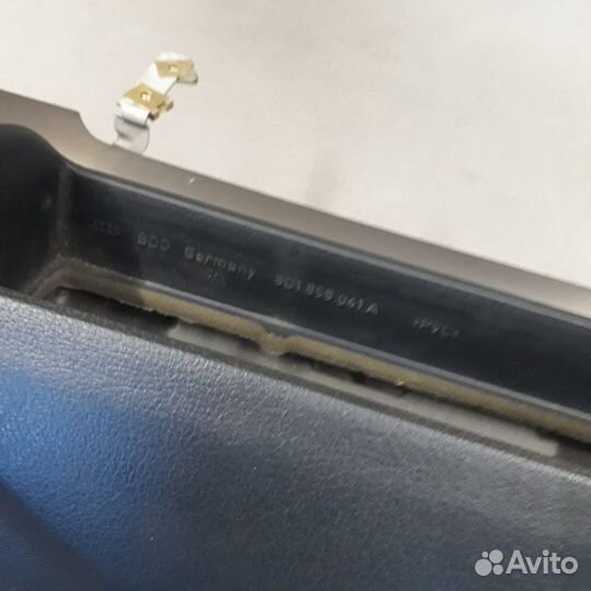 Торпеда передняя панель Ауди А4Б5