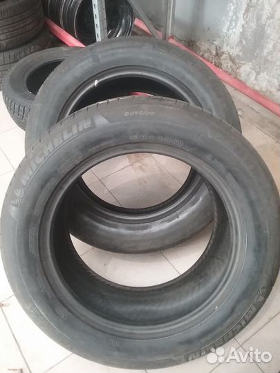 Michelin Latitude Sport 275/55 R19