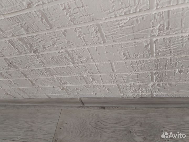 Плинтус напольный пвх