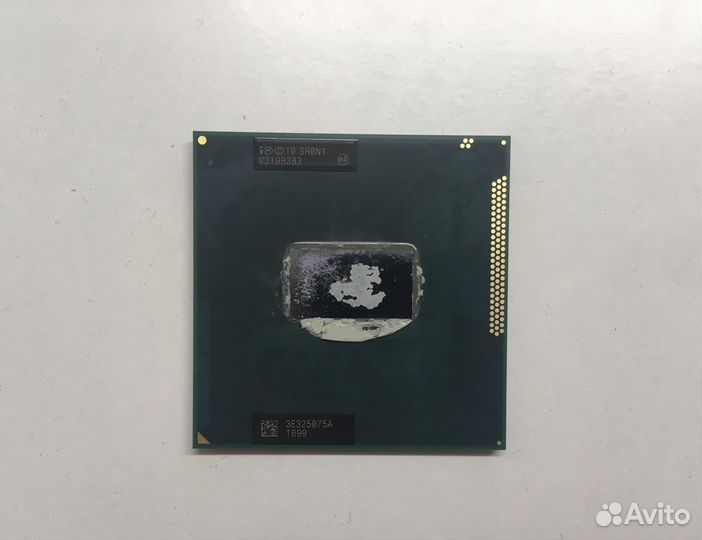 Процессор Intel Core i3 3110M 2400 мгц