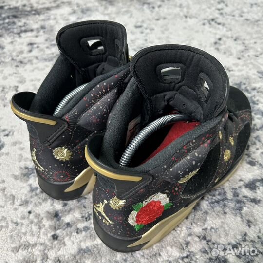 Nike Air Jordan 6 Retro CNY